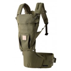 Ecleve Cool Hipseat Carrier- Olive Green